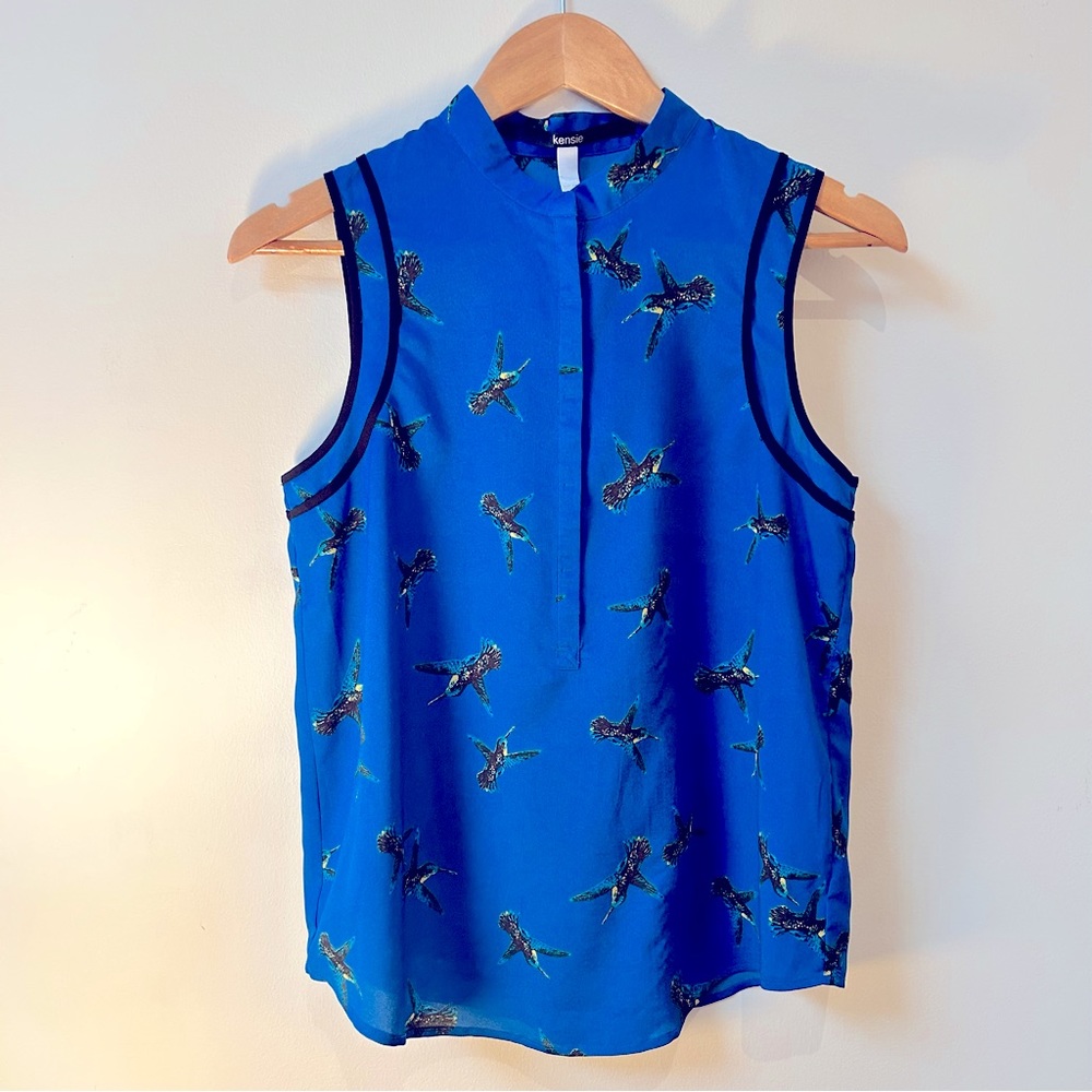Hummingbird Blouse